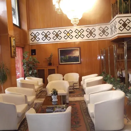 Aparthotel Spor Ankara