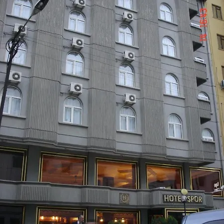 Aparthotel Spor Ankara