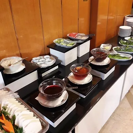 Spor Aparthotel Ankara