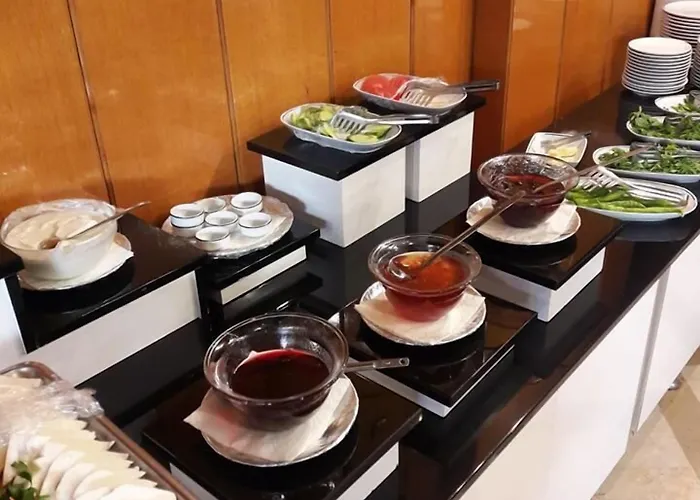 Spor Hotel apartamentowy Ankara