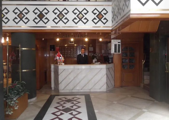 Spor Hotel apartamentowy Ankara