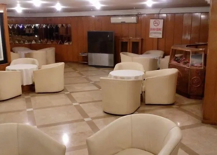 Spor Hotel apartamentowy Ankara