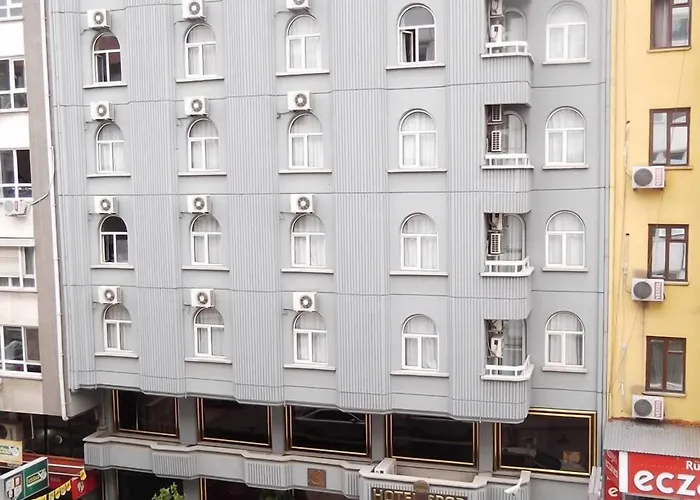 Hotel apartamentowy Spor 2*