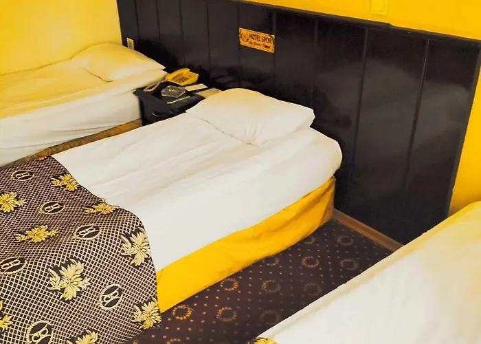 Spor Hotel apartamentowy 2*