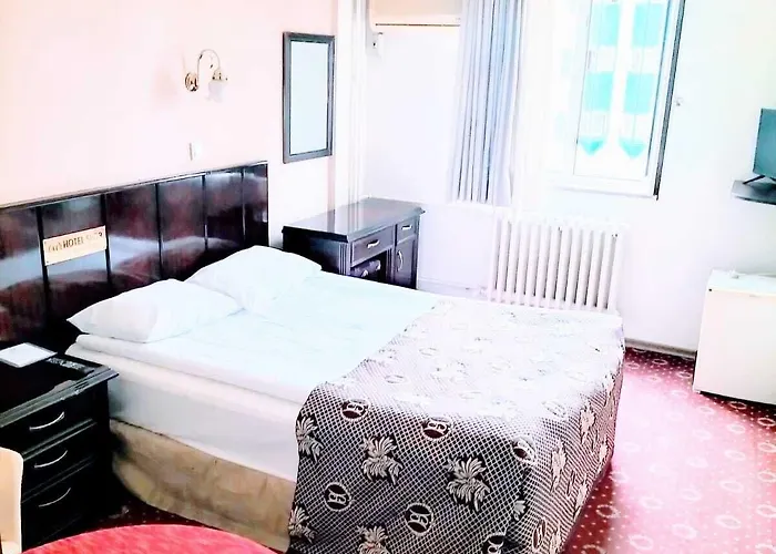 Hotel apartamentowy Spor 2*