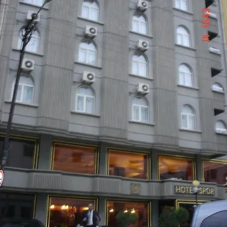 Spor Apart Otel Ankara