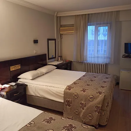 Appart hôtel Spor 2*