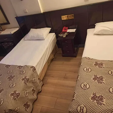 Appart hôtel Spor Ankara