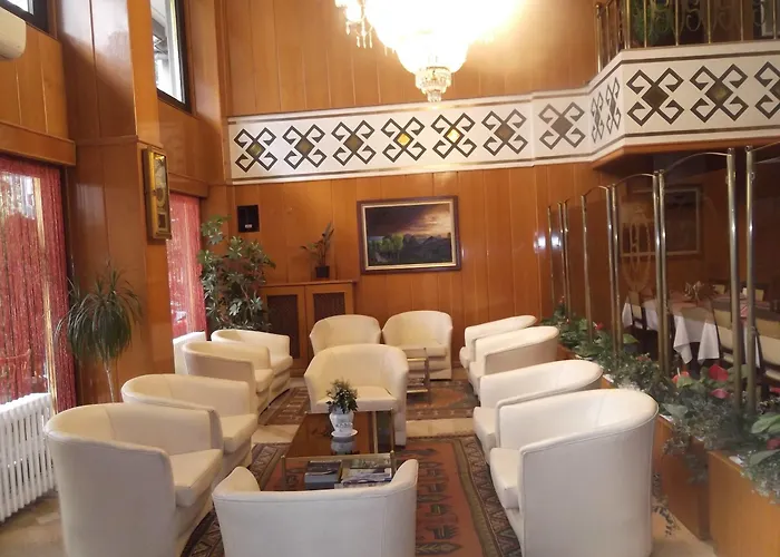 شقة فندقية Spor 2*