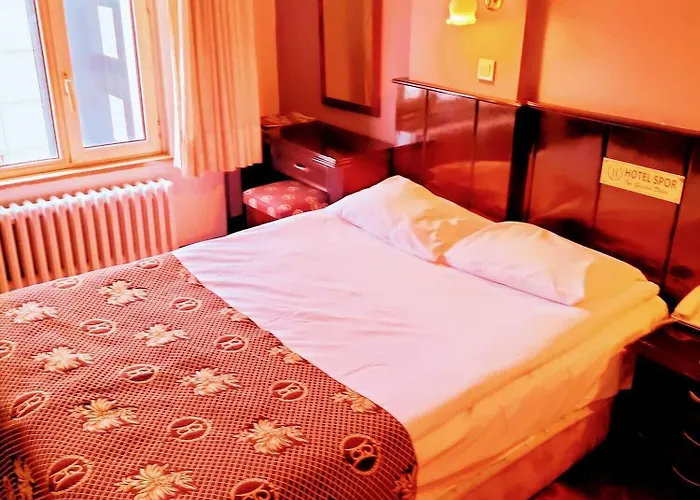 Aparthotel Spor Ankara