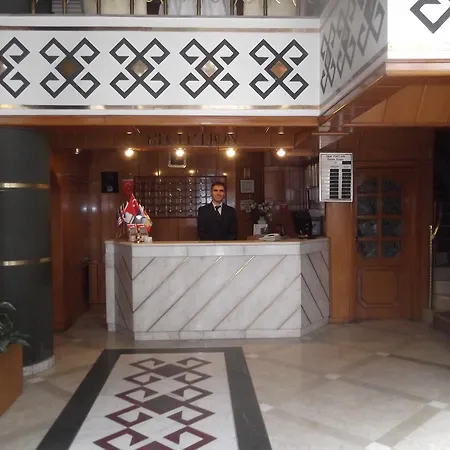 Spor Apart-hotel Ancara