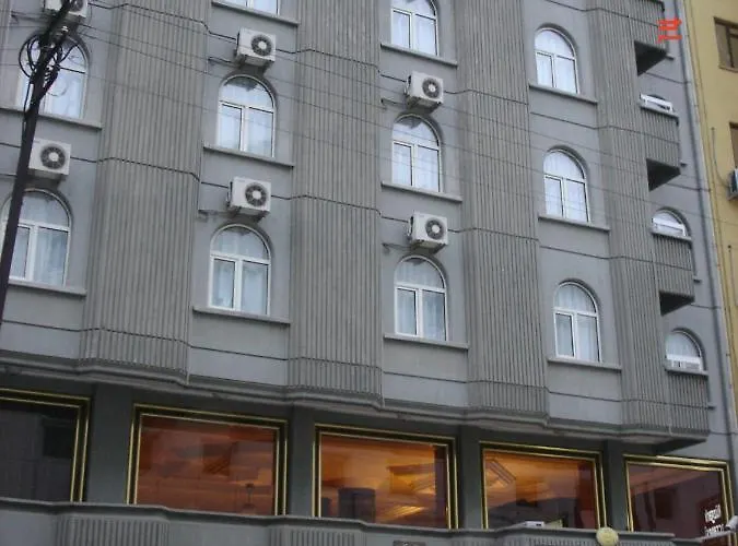 Aparthotel Spor Ankara